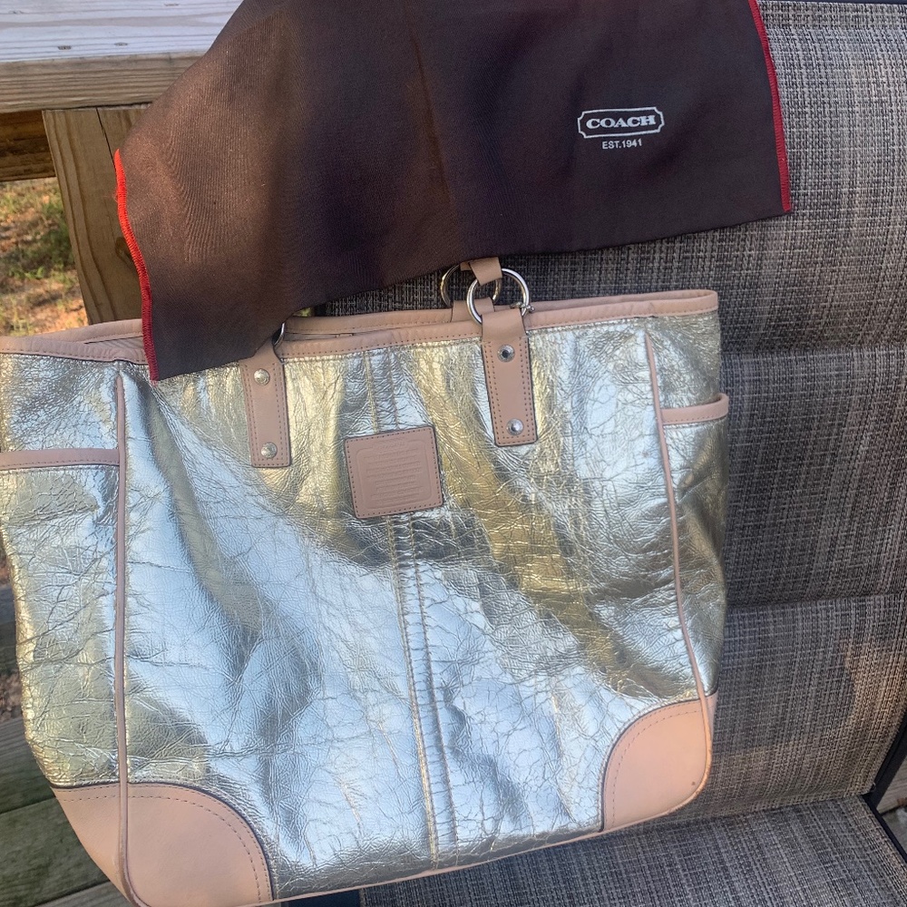 Coach bag